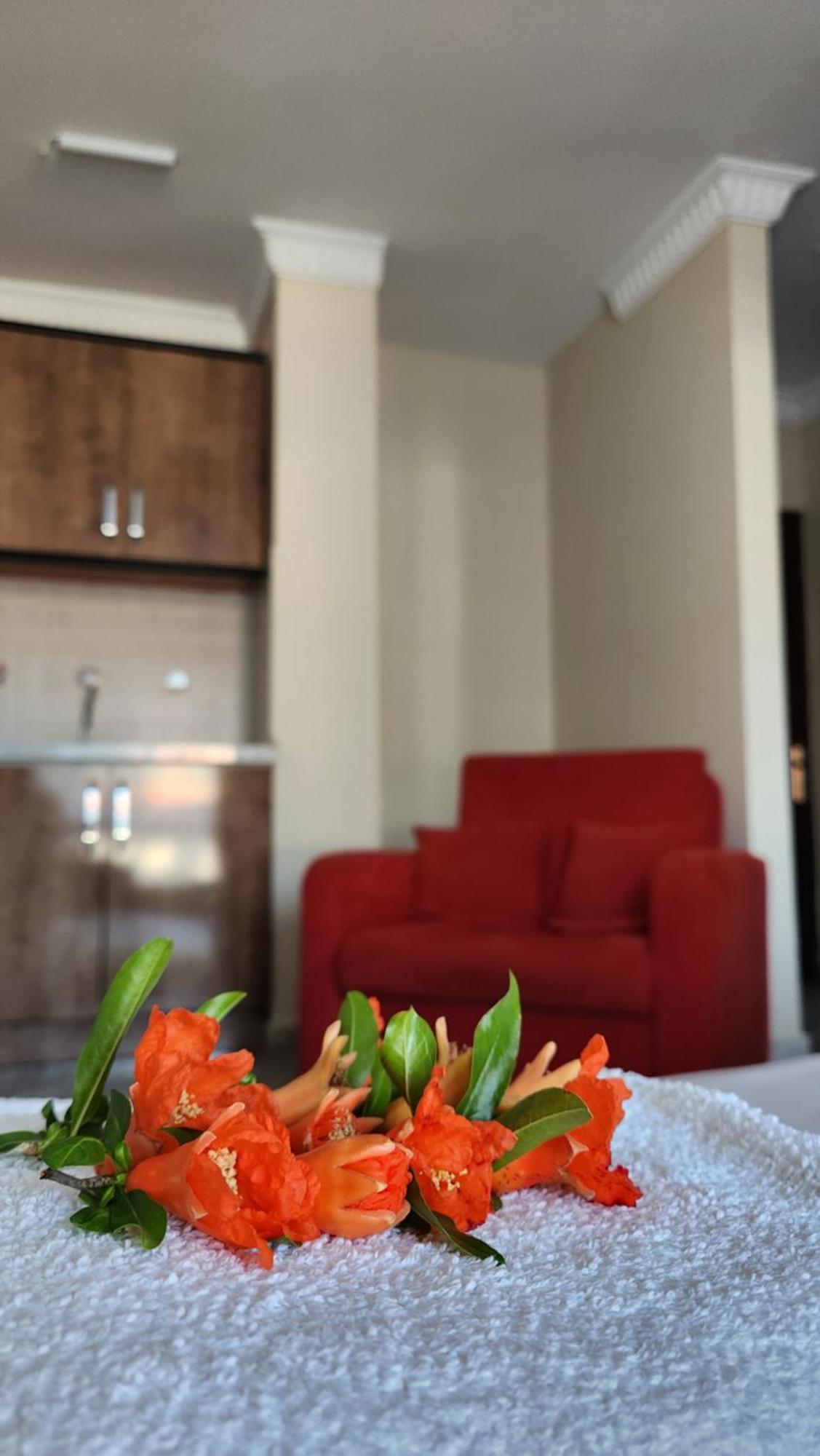 مرمريس إريم أبارت هوتيل المظهر الخارجي الصورة