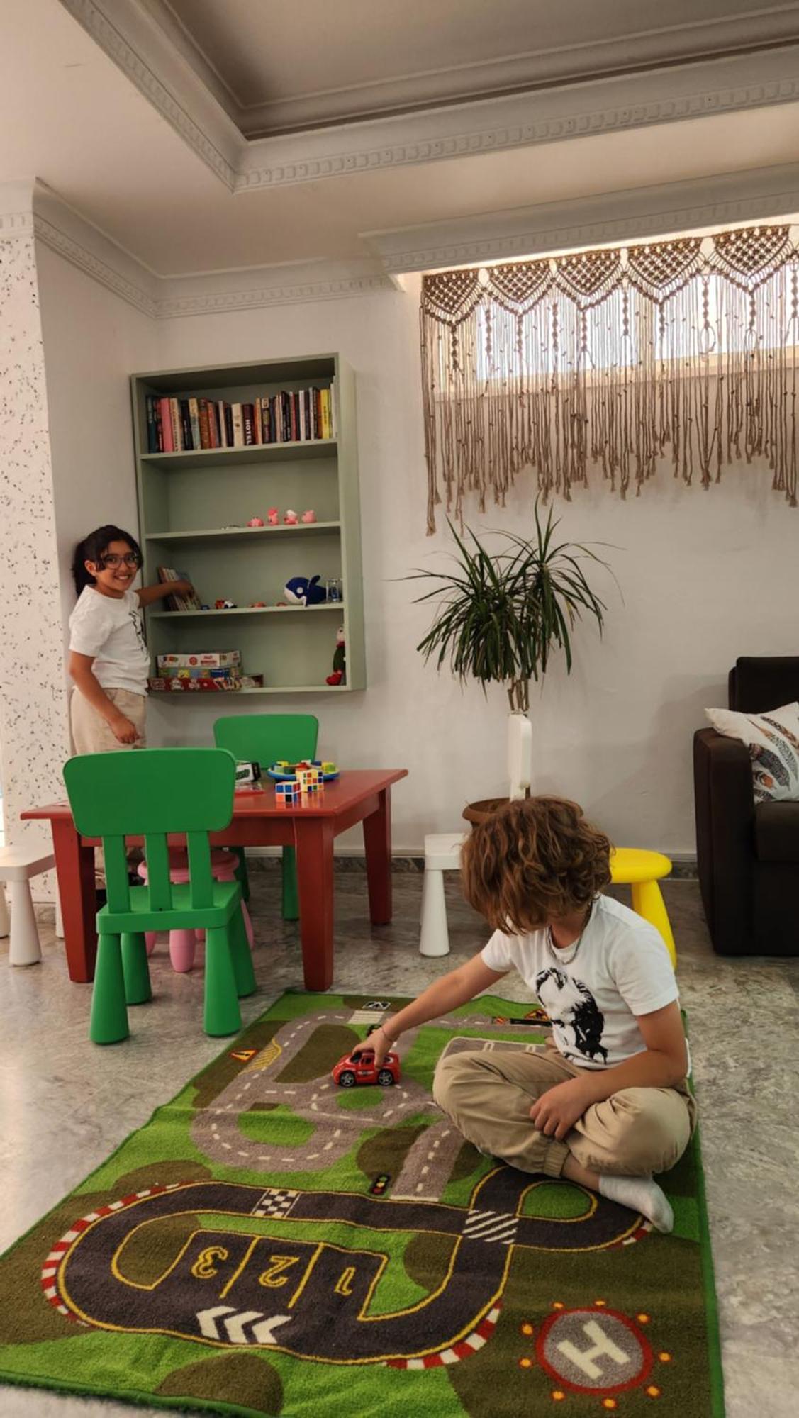 مرمريس إريم أبارت هوتيل المظهر الخارجي الصورة